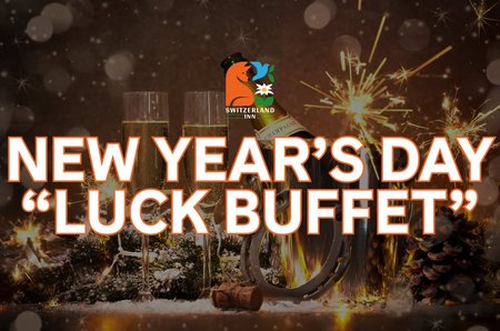 yodel_New Year’s Day “Luck Buffet”