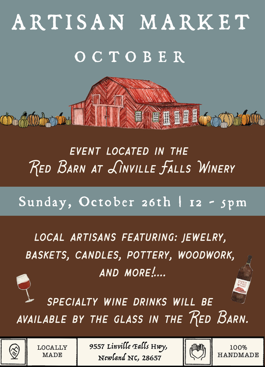 yodel_October Artisan Market