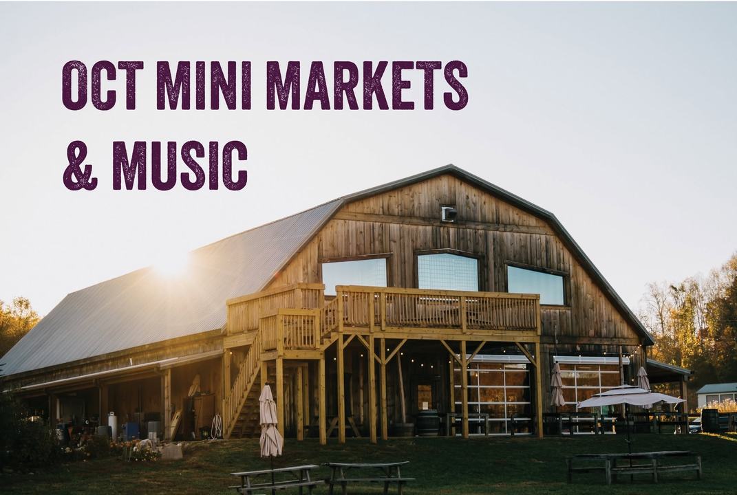 yodel_October Mini Markets & Music