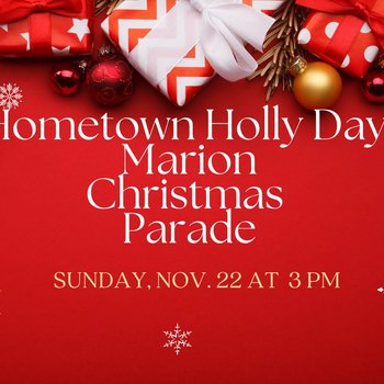 yodel_Official Event for the 2026 Marion, NC Christmas Parade