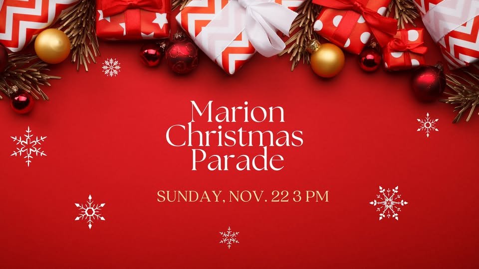 yodel_Official Event for the 2026 Marion, NC Christmas Parade