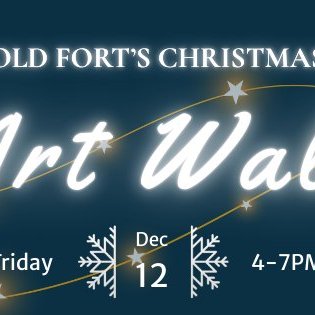 yodel_Old Fort Christmas Art Walk