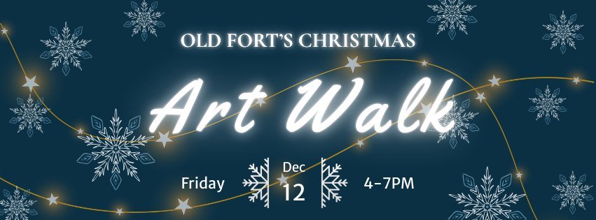 yodel_Old Fort Christmas Art Walk