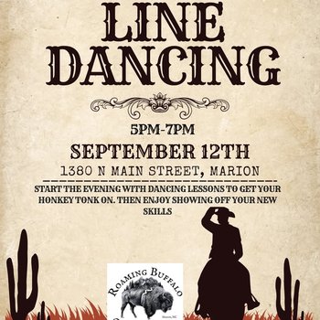 yodel_Old school Line Dancing