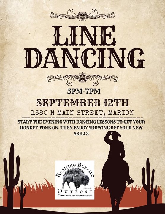 yodel_Old school Line Dancing