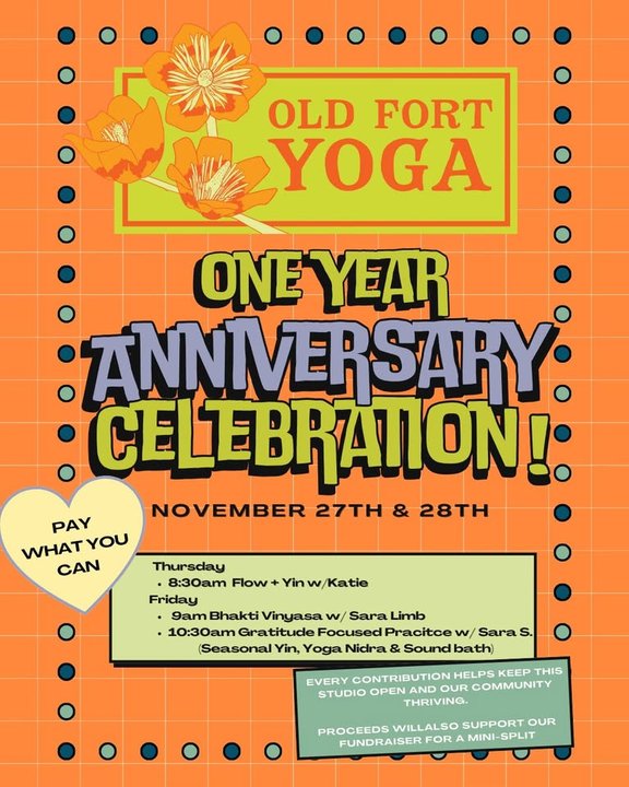 yodel_One Year Anniversary Celebration