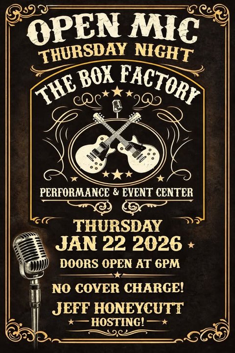 yodel_Open Mic Thursday