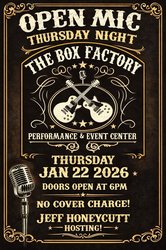 yodel_Open Mic Thursday