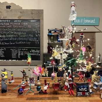 yodel_Ornament Making Party