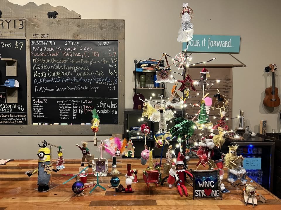 yodel_Ornament Making Party