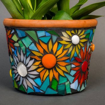 yodel_Outdoor and 3D Mosaic with Kelly