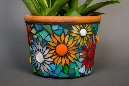 yodel_Outdoor and 3D Mosaic with Kelly
