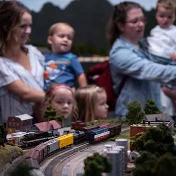 yodel_P&W Railroad Club Open House