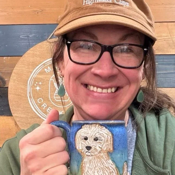 yodel_Paint Your Pet on Pottery