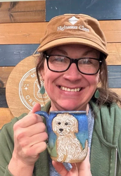 yodel_Paint Your Pet on Pottery