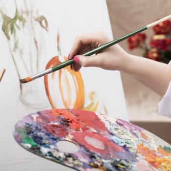 yodel_Paintings and Drawings Reception