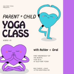 yodel_Parent + Child Yoga