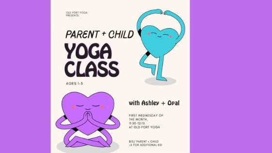 yodel_Parent + Child Yoga