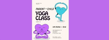 yodel_Parent + Child Yoga