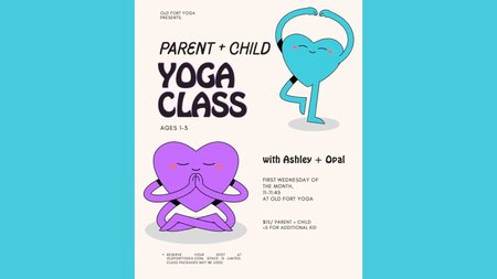 yodel_Parent + Child Yoga