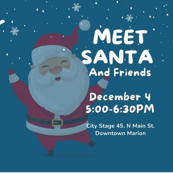 yodel_Photos with Santa and Friends