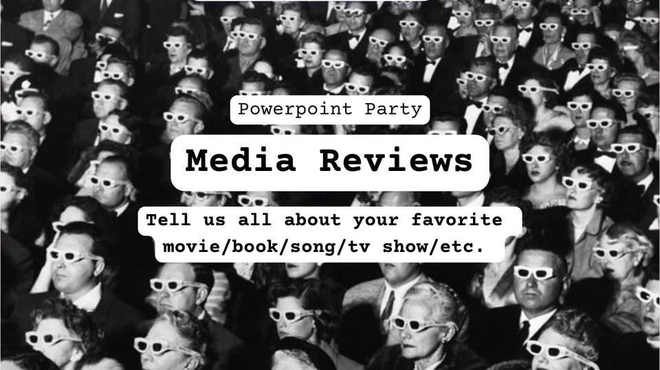 yodel_Powerpoint Party: Media Reviews