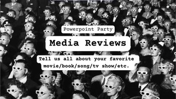 yodel_Powerpoint Party: Media Reviews