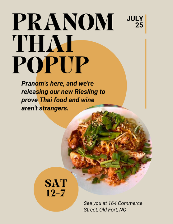 yodel_Pranom Thai Pop Up