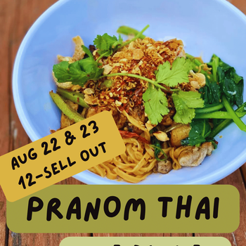yodel_Pranom Thai Pop Up
