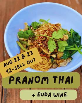 yodel_Pranom Thai Pop Up