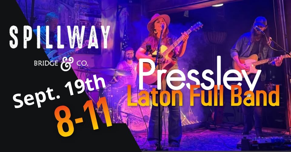 yodel_Pressley Laton Full Band