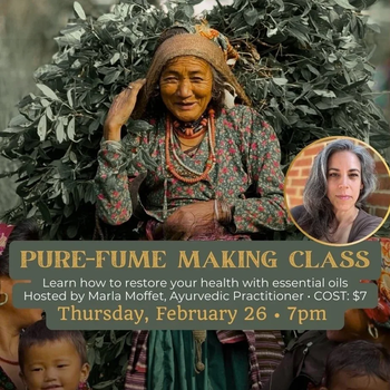 yodel_Pure-Fume Making Class with Marla Moffet