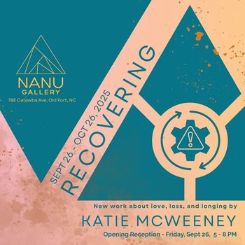 yodel_Recovering: New Work by Katie McWeeney | Opening Reception