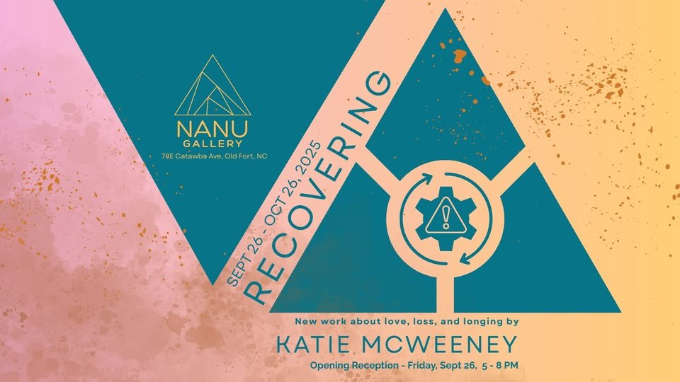 yodel_Recovering: New Work by Katie McWeeney | Opening Reception