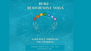 yodel_Reiki + Restorative Yoga