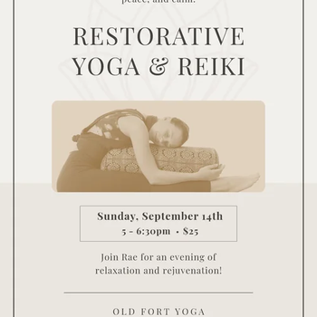 yodel_Restorative Yoga & Reiki