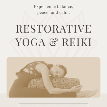 yodel_Restorative Yoga & Reiki