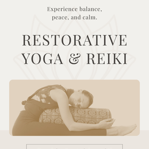 yodel_Restorative Yoga & Reiki
