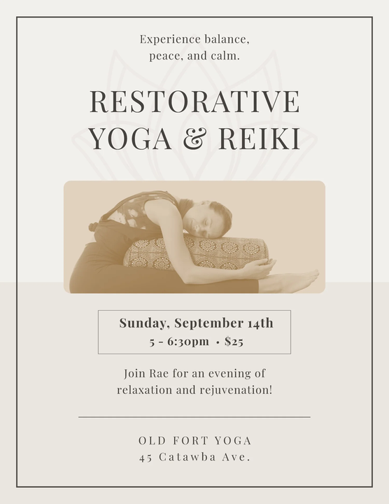 yodel_Restorative Yoga & Reiki