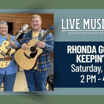 yodel_Rhonda Gouge & Keepin’ Time