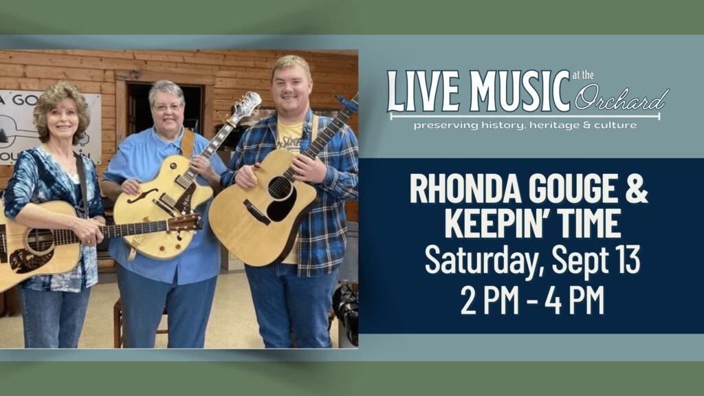 yodel_Rhonda Gouge & Keepin’ Time