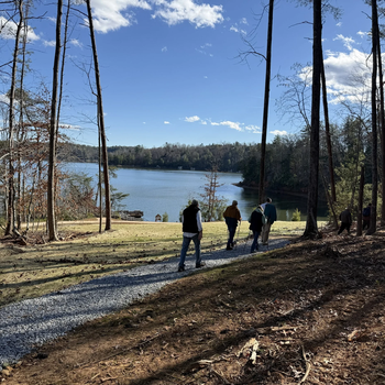 yodel_Ribbon Cutting - Black Bear Official Trail Designation