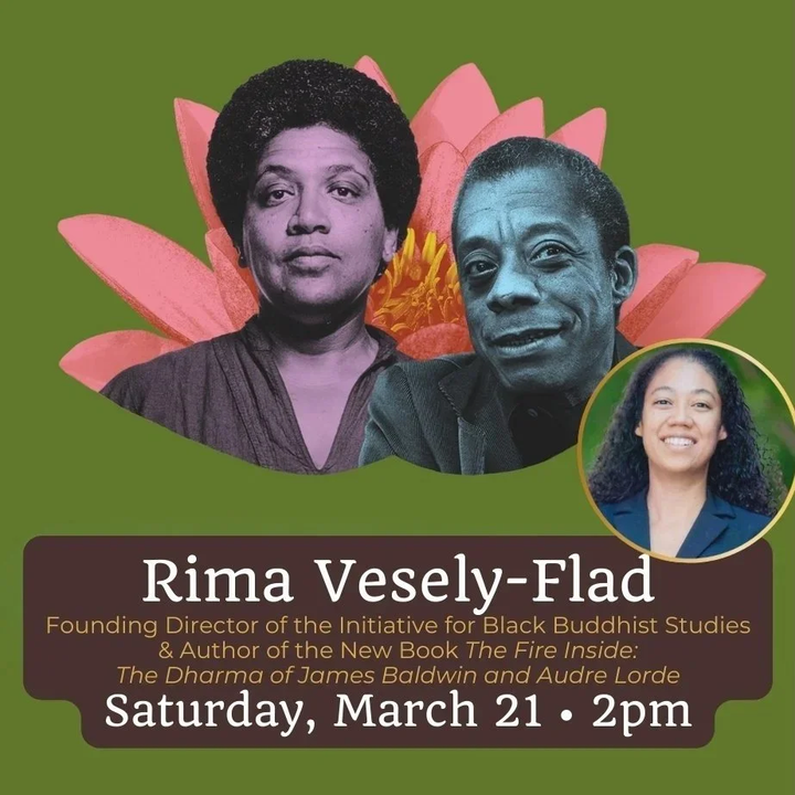 yodel_Rima Vesely-Flad Author Talk & Book Signing