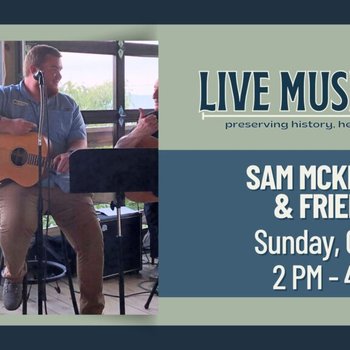 yodel_Sam McKinney & Friends