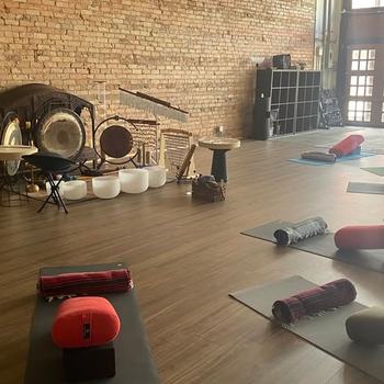 yodel_Samhain Celebration : Warm Slow Flow +Yin