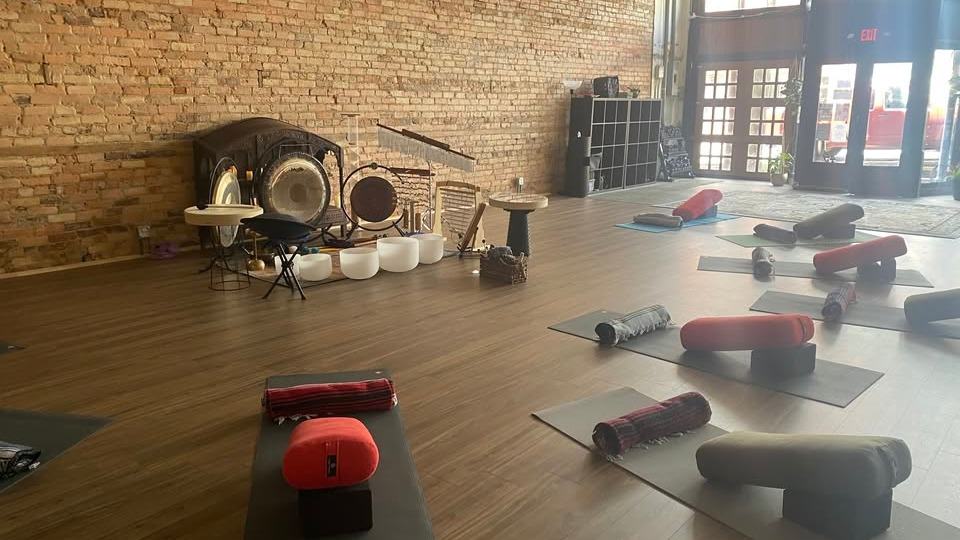 yodel_Samhain Celebration : Warm Slow Flow +Yin