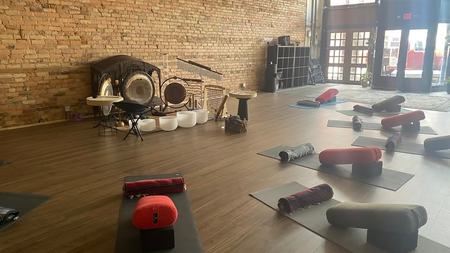yodel_Samhain Celebration : Warm Slow Flow +Yin