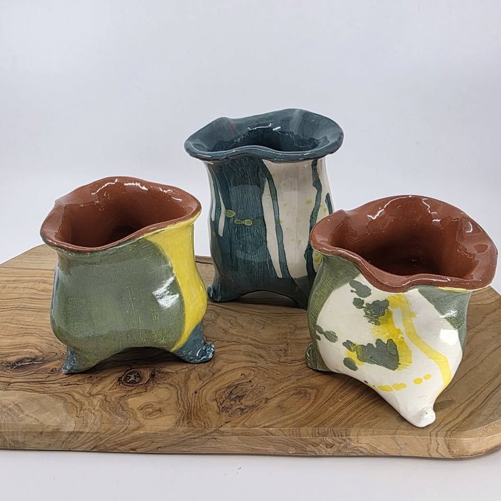 yodel_Sassy Vase Workshop with DeAnna