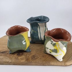 yodel_Sassy Vase Workshop with DeAnna