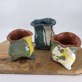 yodel_Sassy Vase Workshop with DeAnna